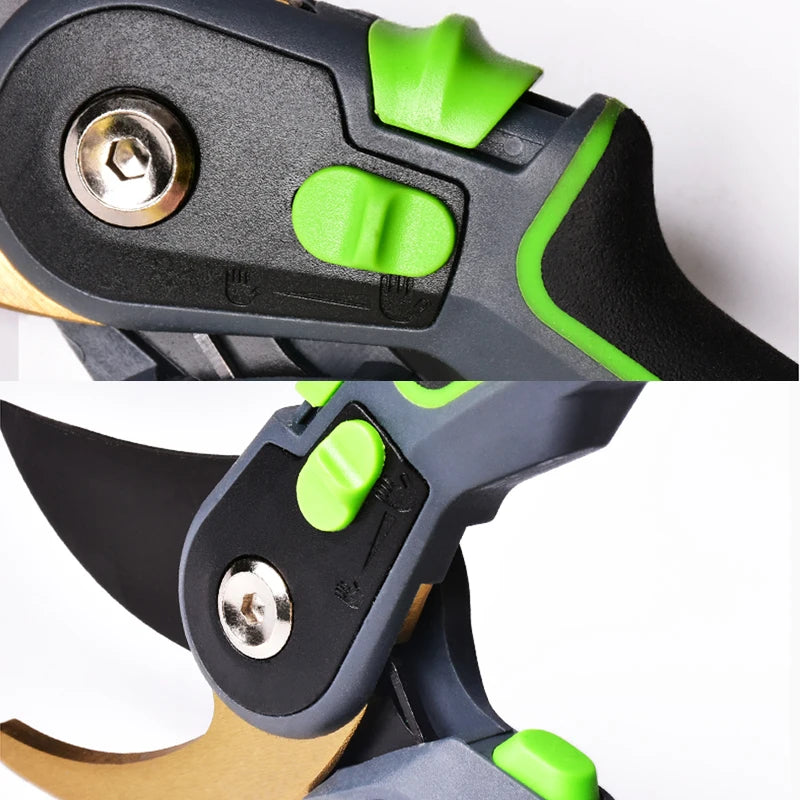DTBD Plant Trimming Set – Pruning Shears & Folding Saw for Garden, Bonsai & Outdoor Cutting