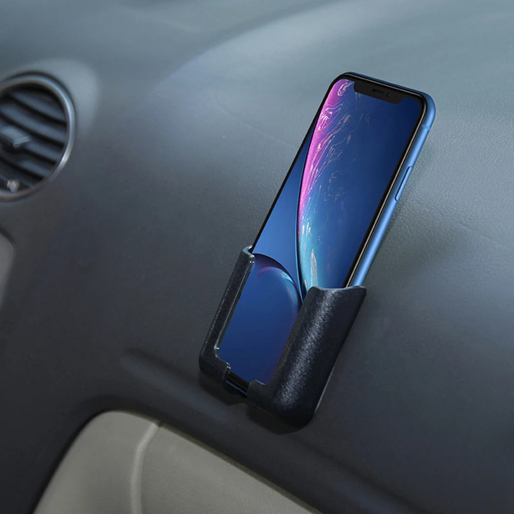 Auto Interior Accessories Multifunction Car Phone Mount Cell Phone Holder Lightness Portability No Space Occupy Stand