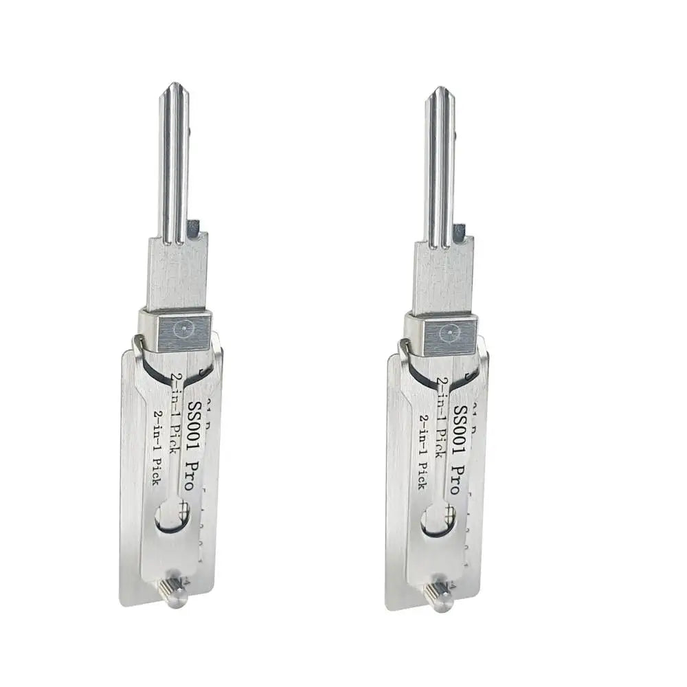 Lockpicking Lock Decoder O-ring Pickup Kit Pick Locksmith Tools Key Decoder Precision Hook Door Maintenance Repair Tools
