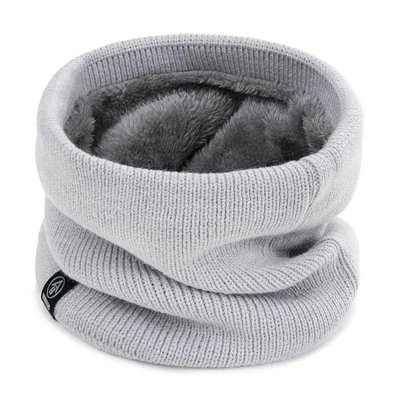 Women's knit neck warmer - view 10