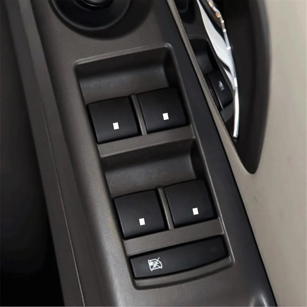 Power Master Window Lifter Control Switch Regulator Button for Chevy Silverado GMC Sierra Traverse HHR Yukon Buick 20945129
