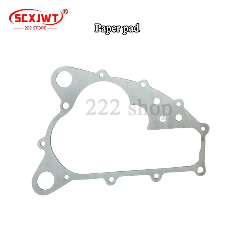 GY6 150cc 200cc Engine Transmission Side Gear Box Cover UTV Gokart Scooter