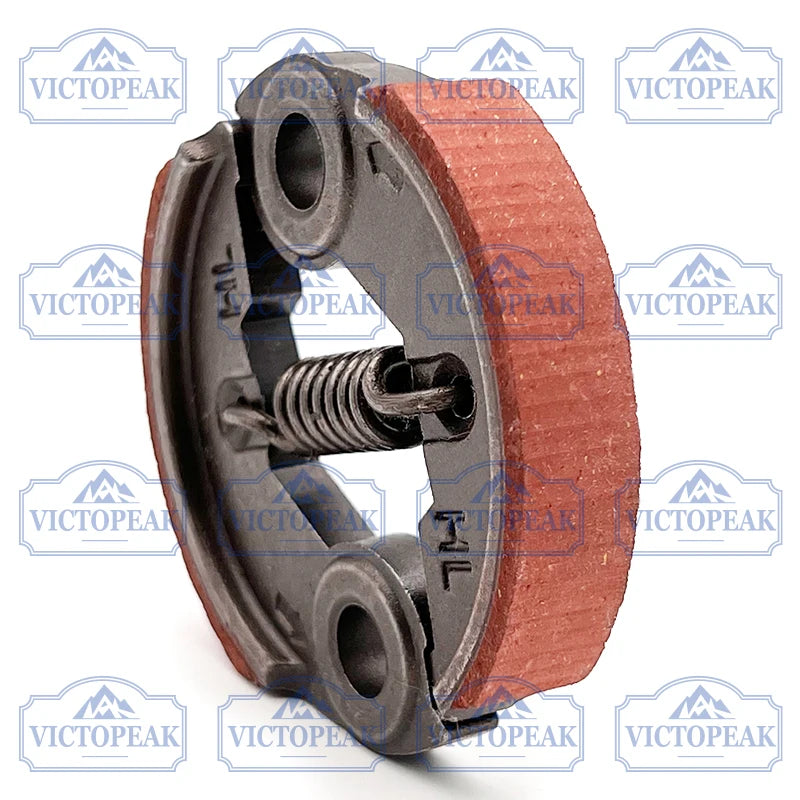 Super Wear-resistant Metal Clutch and Screw Kit for Brush Cutter Engine 40-5 44-5 GX35 139