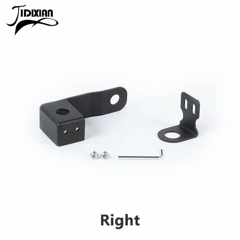 Tailgate Antenna Mount Bracket — Chevrolet Silverado & GMC Sierra (2014–2018)