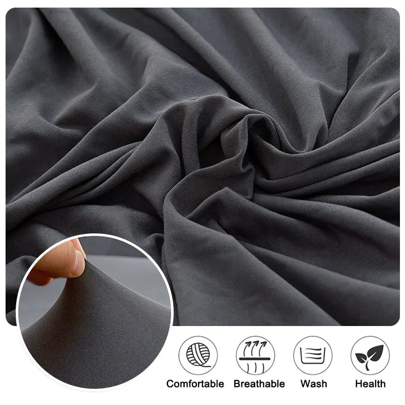 100% Waterproof Sofa Cushion Cover Elastic Protector Sofa Covers Pets Kids For Home Cheap Sofas Slipcover Case With Random