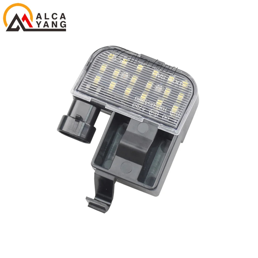 For Chevrolet Chevy Express 1500 2500 3500 Silverado Venture GMC Savana White LED Under Hood Courtesy Truck Lights OEM 12450086