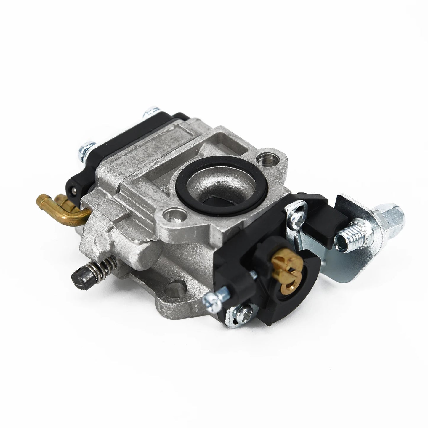 H119 26cc Lawn Mower Carburetor Works  Power Equipment Accessories Lawn Mower Spare Parts For 1E40F Engine Huasheng Carburetors