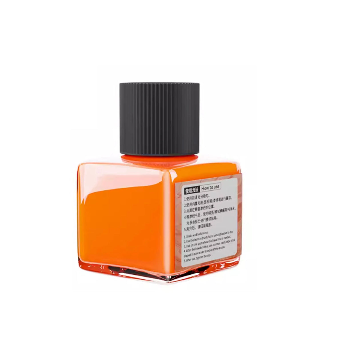 【2026 New】Water-based Fluorescent Panel Liner 40g for Model Panel Line Accent Color UV Light Reactive DTY Red Blue Pink