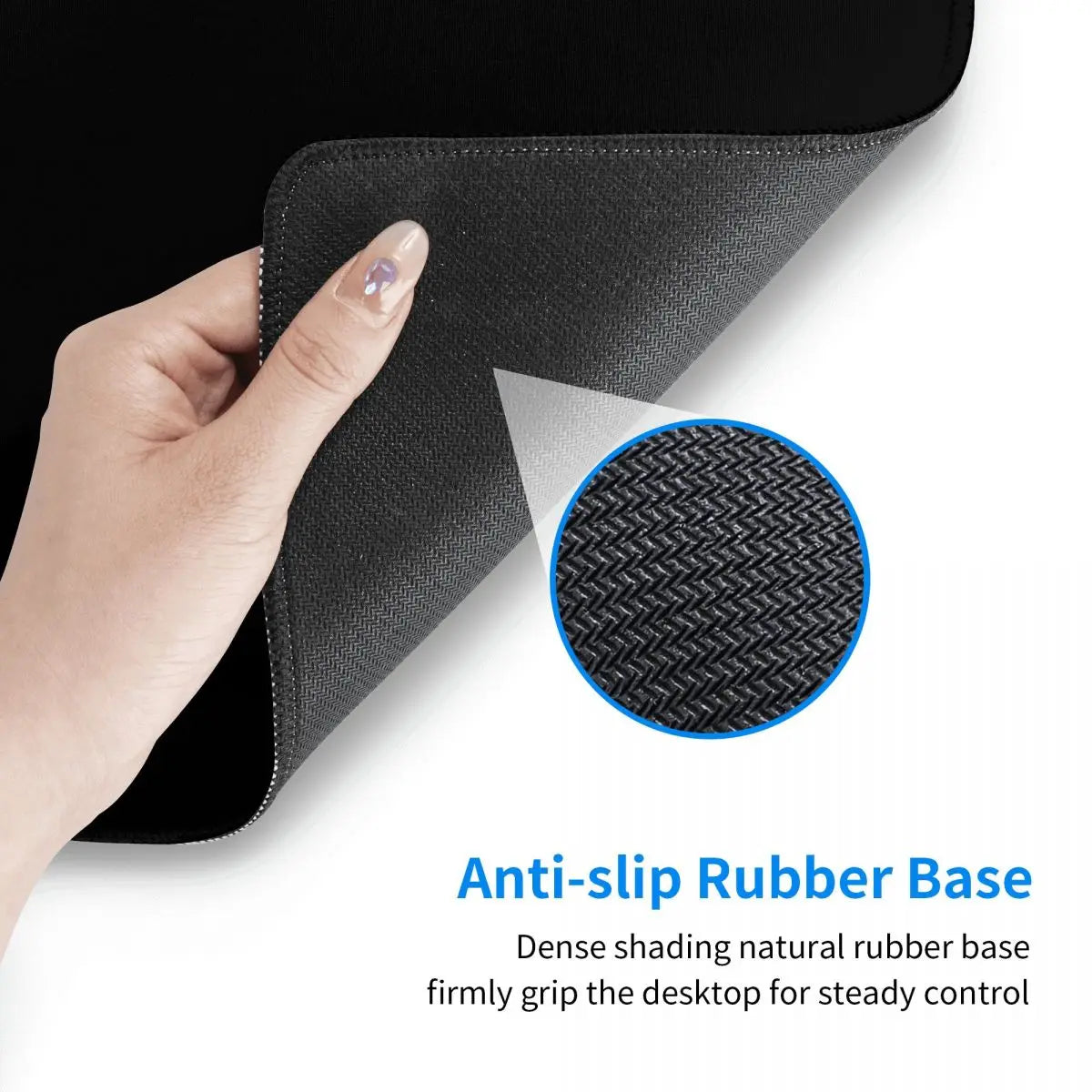 Windows and Excel keyboard shortcuts mouse pad, 900X400 large Table mausepad with seamed anti-slip base Office computer desk mat