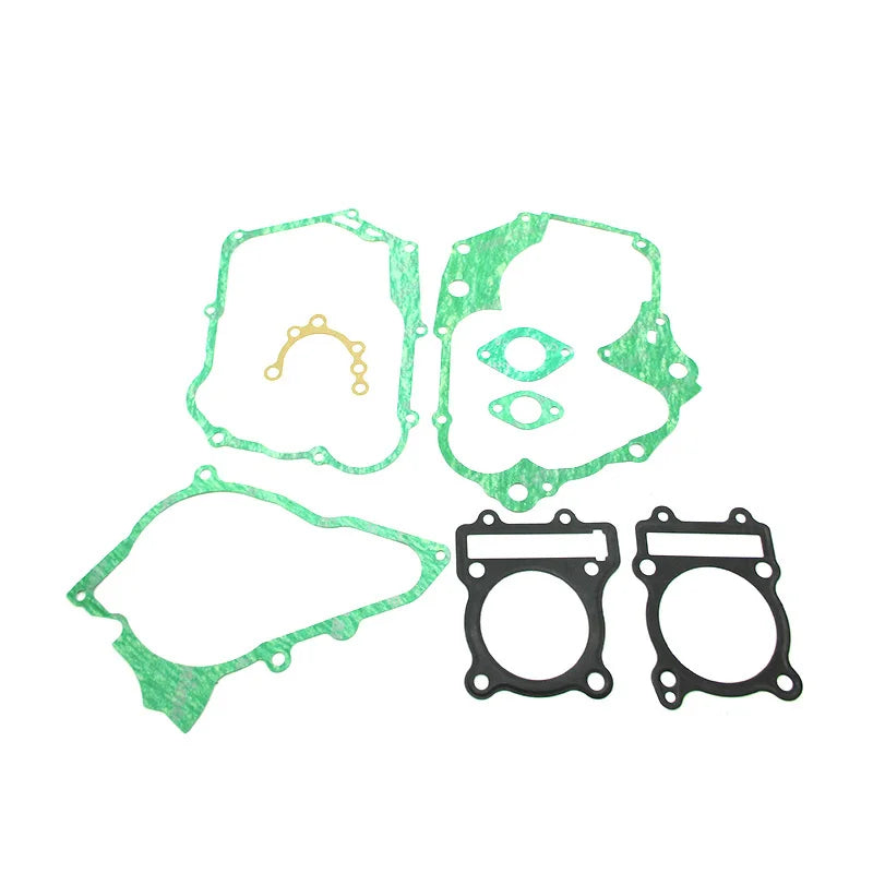 XLJOY Engine Gasket Kit For Zongshen 2 Valve 190cc Electric Start ZS1P62YML-2 Pit Dirt Monkey Bikes