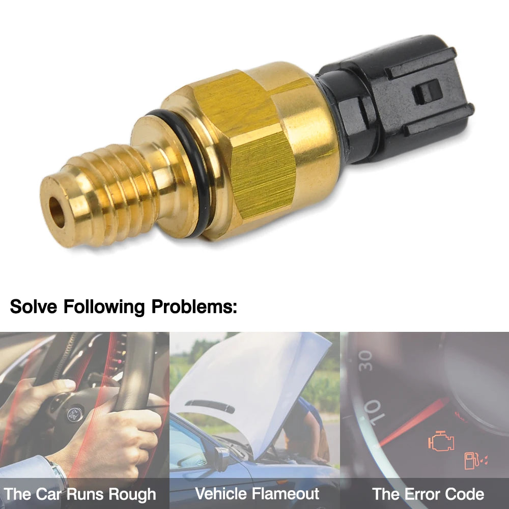 Power Steering Pump Pressure Switch Sensor for Ford 1076647 Focus MK1 MK2 C-MAX 98AB-3N824-DB Car Accessories