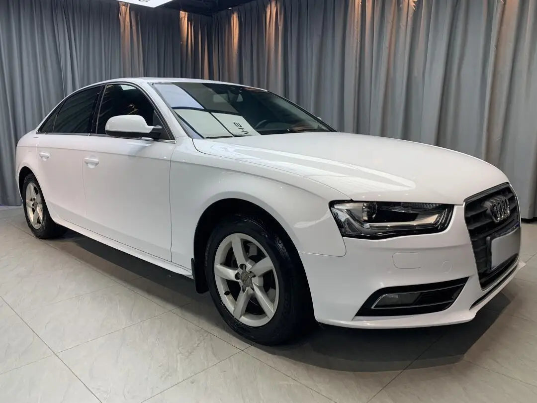 Glossy Vinyl Wrap Film for Car & Motorcycle - 5 Colors