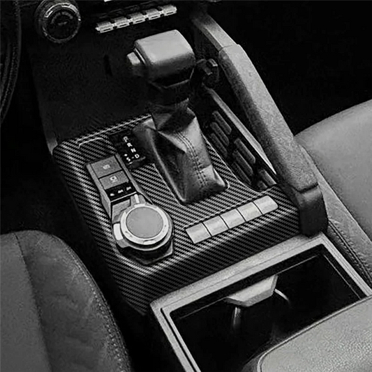 Central Control Gear Shift Panel For Toyota Tacoma 2024 2025 4Runner 2025 Interior Accessories