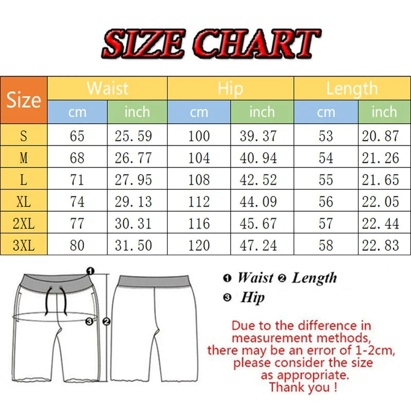 Men's Cargo Shorts – Casual Big Pocket Sports Slacks, Cargo Panel Trousers, Plus Size