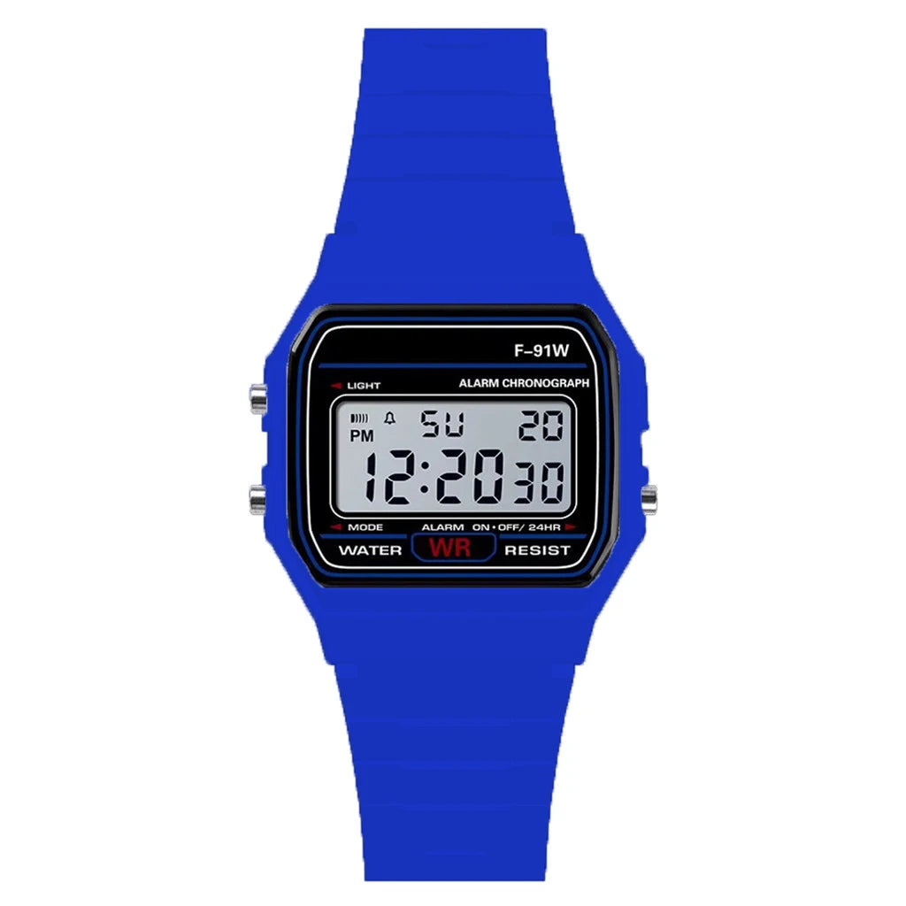 MMAlto Luxury Analog Digital Military Sport Watch – LED Waterproof Wrist Watch for Men, Women & Kids