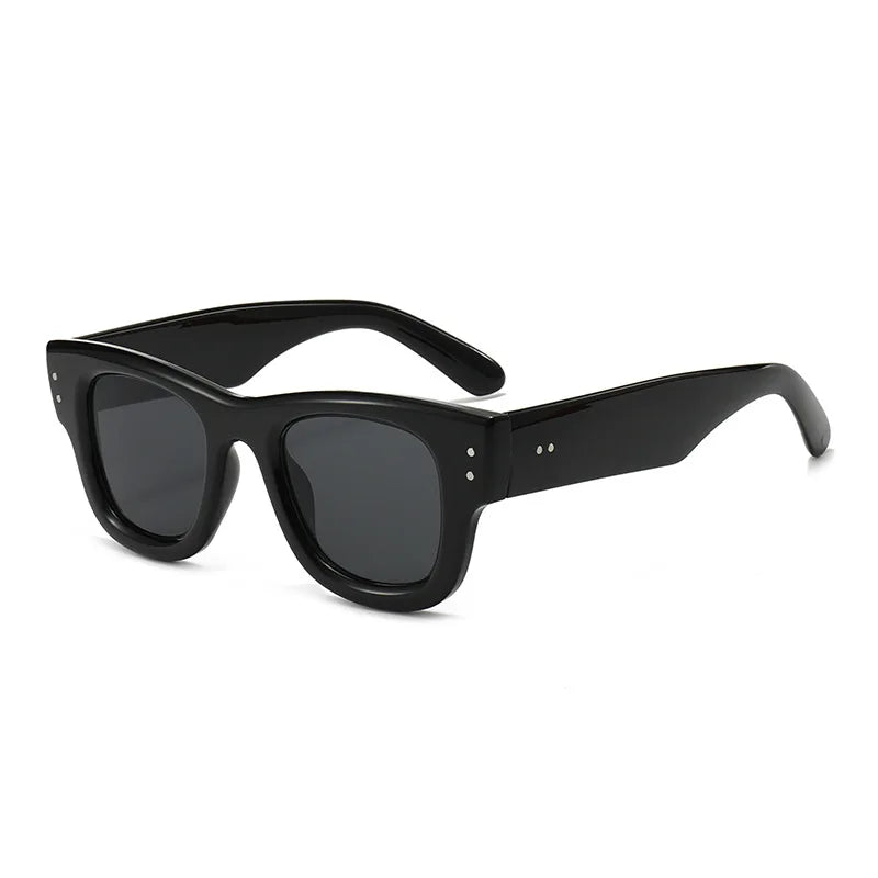 Bold Square Sunglasses for Women — UV400 Everyday Shades