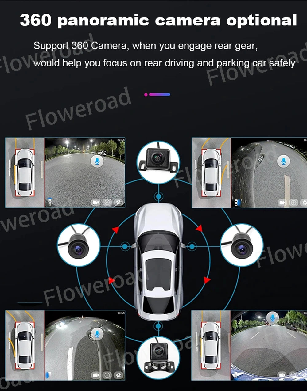13 inch Android 15 Carplay Auto Car Radio Multimedia For  Chevrolet Silverado 3 GMTK2 2014 2015 2016  2017 2018 Autoradio