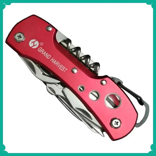 11 in 1 multifunctional combination tool