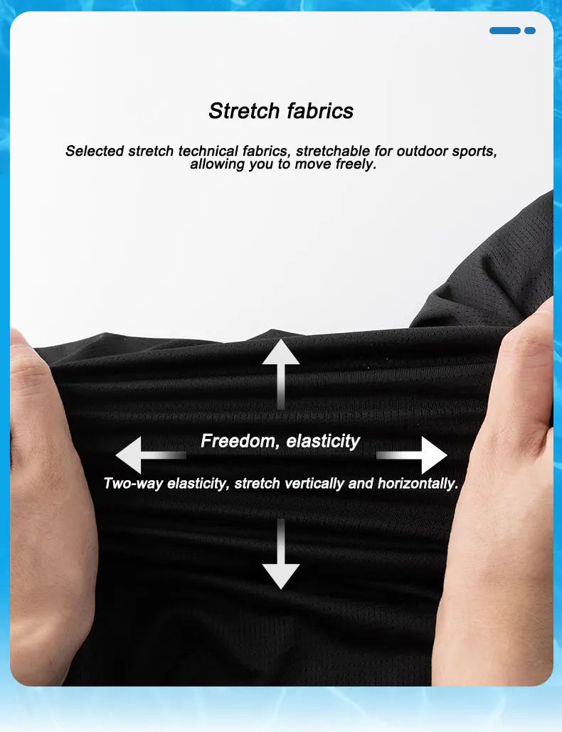 Men's quick-dry reflective running t-shirt — view 12 of 20