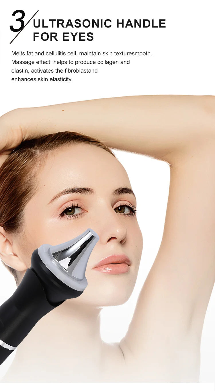 10 in 1 hydra aqua facial peeling diomand dermabrasion facial machine skim Care