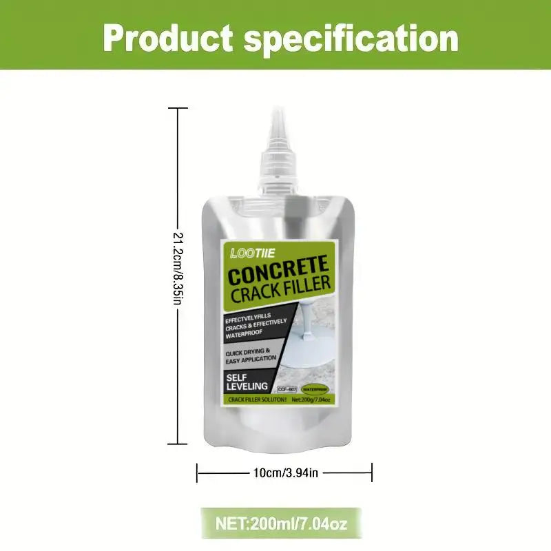 Quick-Drying Self-Levelling Concrete Repair and Joint Sealant - view 13