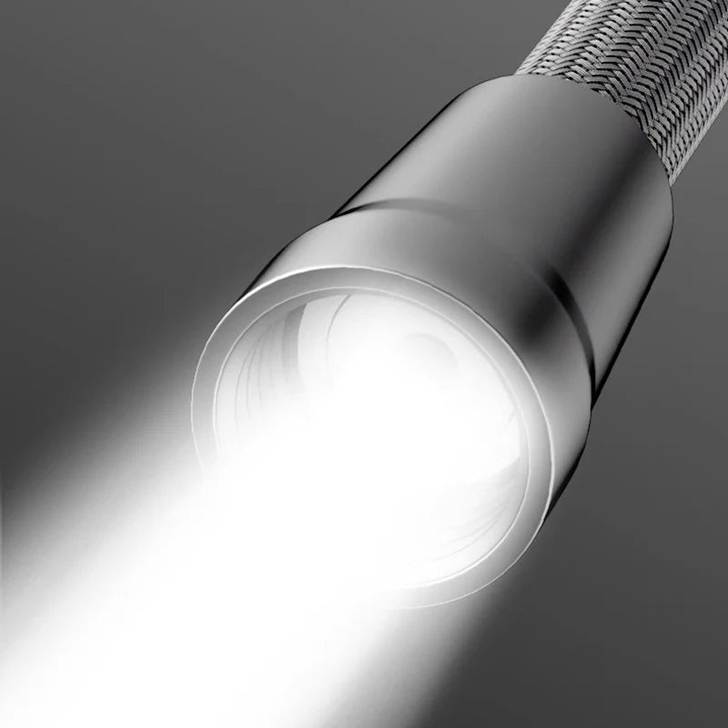 Explosion-proof Connecting Pipe Nylon Rope Braided Shower Pipe 4 Points Universal Water Pipe Hot And Cold Shower Head
