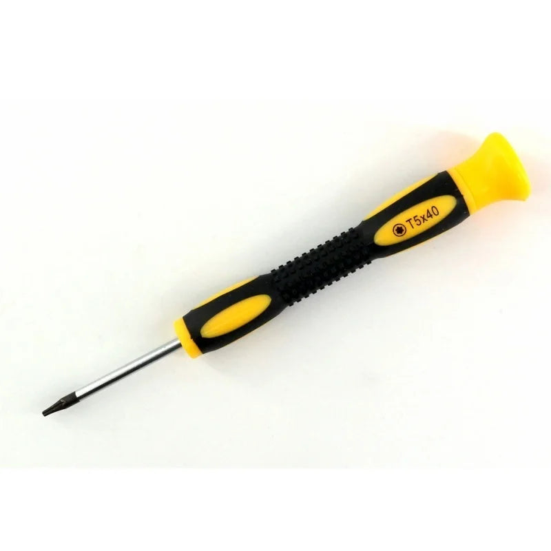 1/7pcs T3 T4 T5 T6 T7 T8 T10 Torx Screwdriver Set for Xbox 360 PS3 PS4 Game Console Disassembly Handle Removal Tool Hand Tools