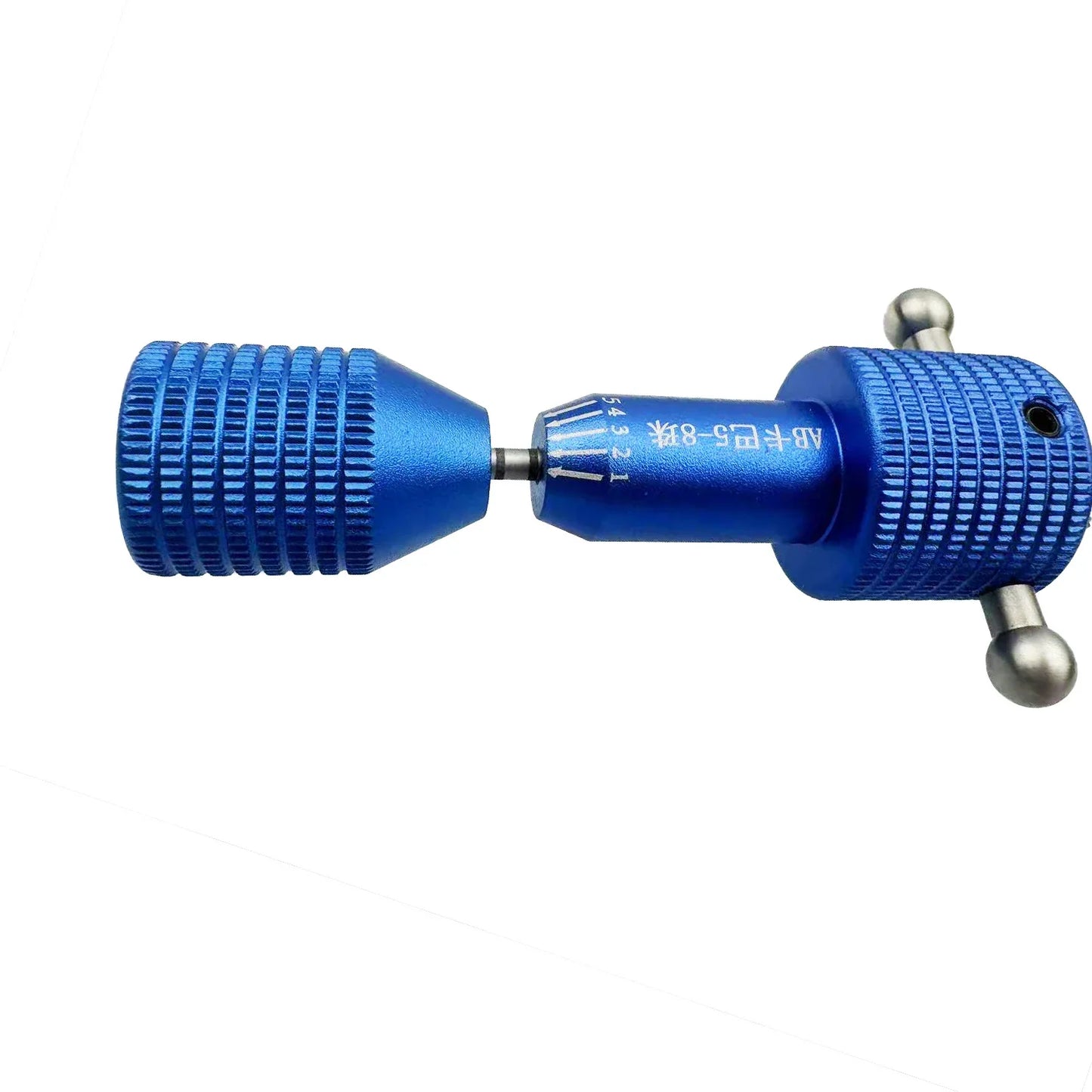 KABA MUL-78 Positive Groove AB KABA Positioning  One-character key  Decoder Tool Locksmith Tool ools Invincible Lock Open And C