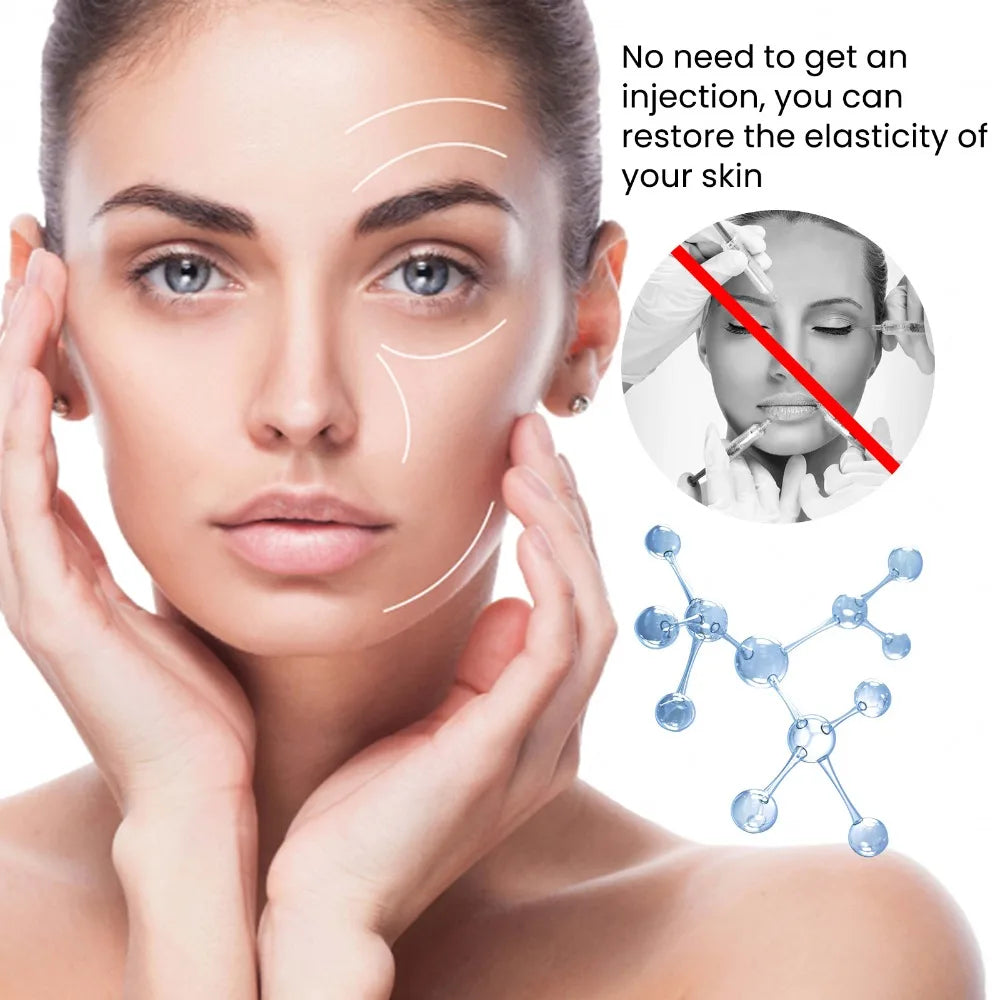 High-End Anti-Wrinkle Face Essence — Pore-Refining Serum
