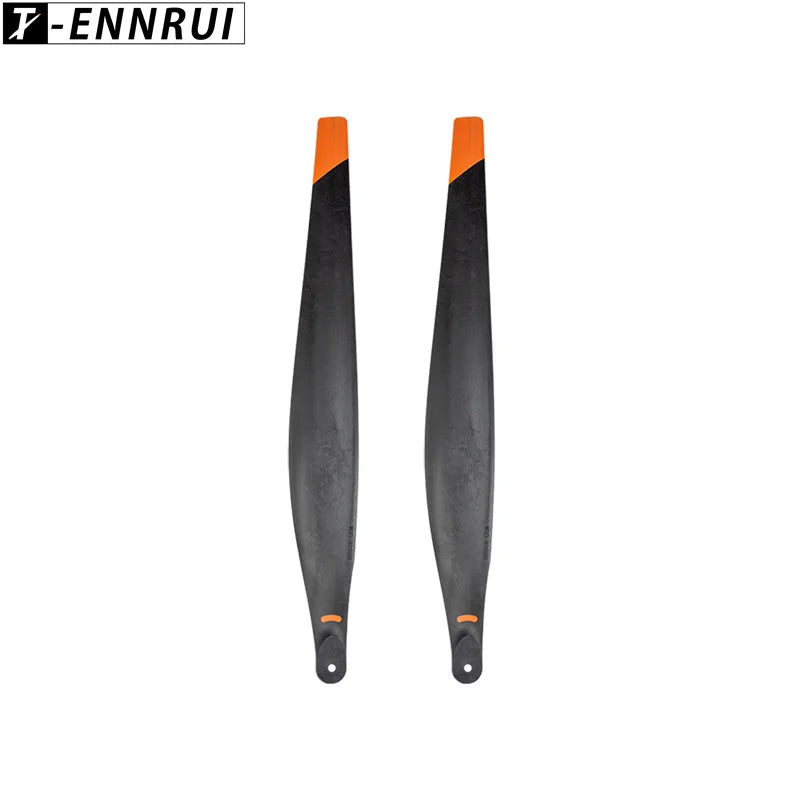 Agricultural Drone Parts Folding High Carbon CW CCW Propellers For DJI T25 T25P Copy 5018 Agricultural Plant Drone Accessories