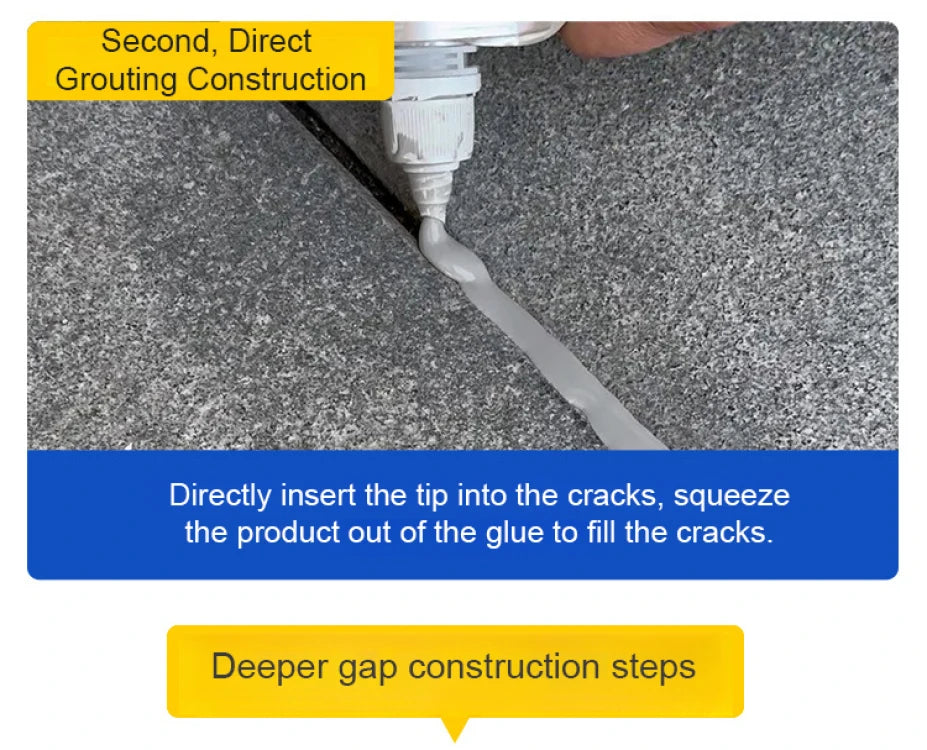 Roof and Floor Waterproofing Adhesive Grouting Sealant - view 17