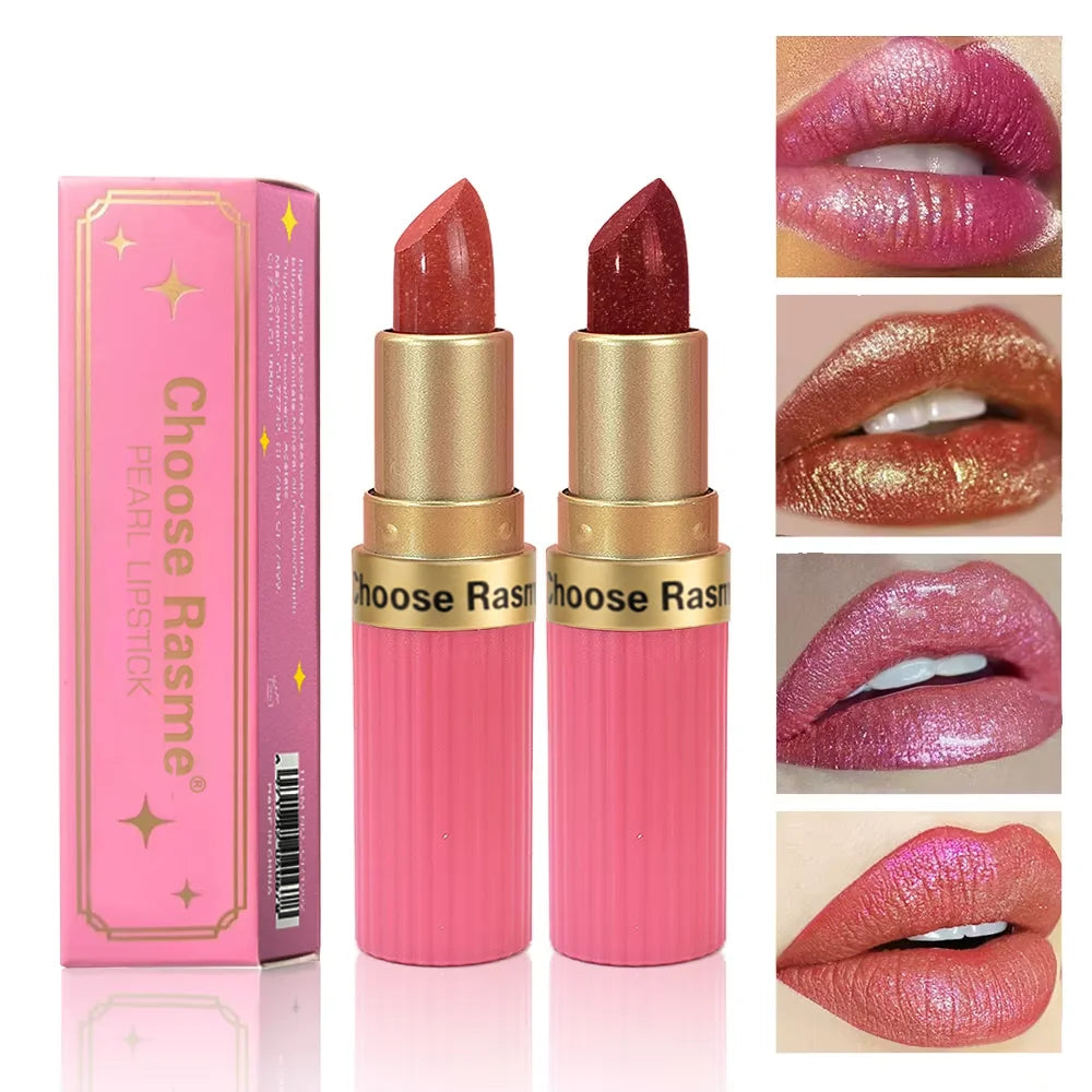 Pearlescent glitter velvet lipstick — view 9 of 22