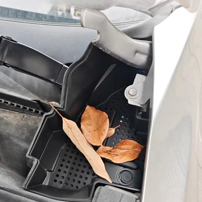 For Toyota Camry 2018-2025 Avalon 2019-2025 Engine Compartment Filter Trims Anti-blocking Protective Cove Accessories