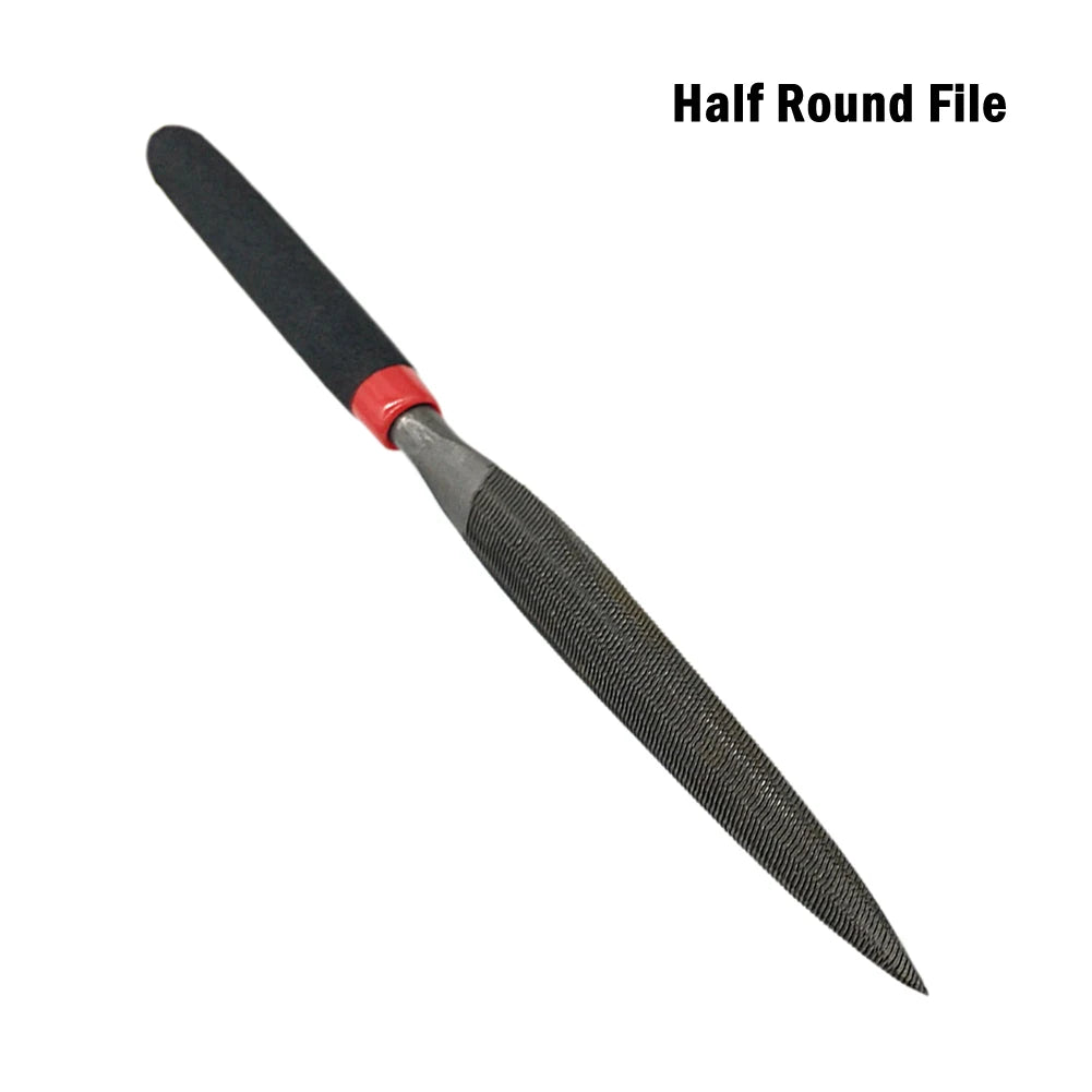 Files Hand Operated Tools Model Files Reliable Flat File Half Round File Mini Files Round File Steel For Stone