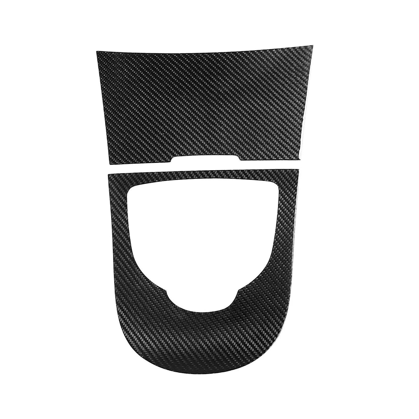 Dry Carbon Fiber Shift Panel Cover for Mercedes G-Class 2019-2023