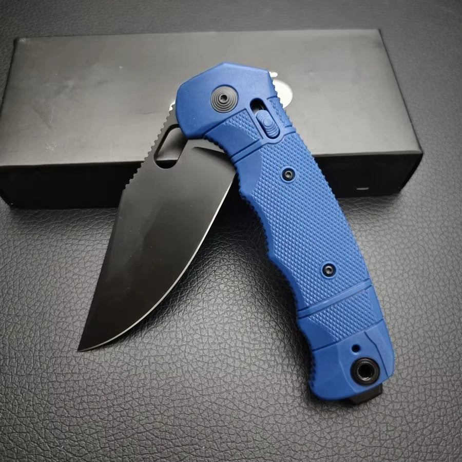 SEAL XR Portable Folding Knife Outdoor Tactical Hunting Knife EDC Practical Cutting Knife Adventure Survival Tool Men's Gift