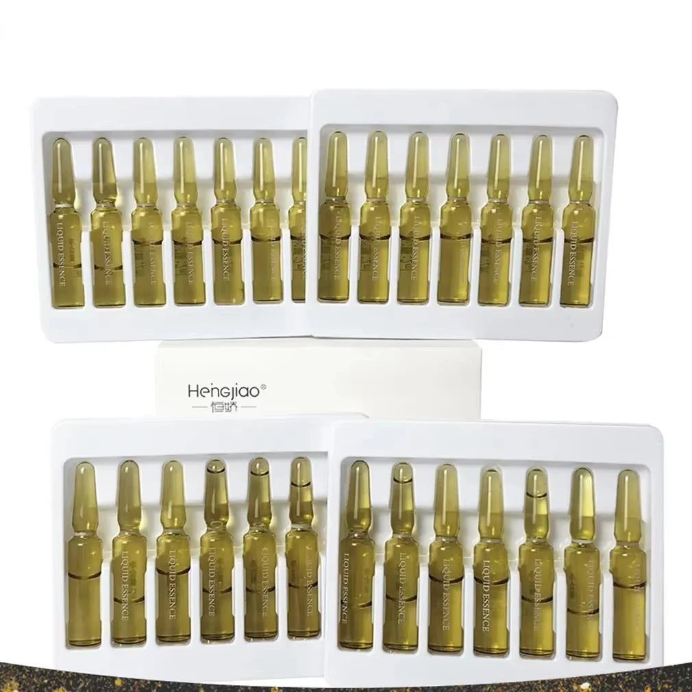 Hyaluronic Acid Ampoule Essence — Deep Hydrating Repair Serum