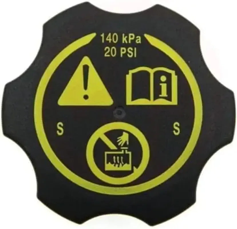 New Engine Radiator Cap Coolant Recovery Tank Cap NEW 13502353 13598760 316702182 For Chevrolet Cruze Opel Astra