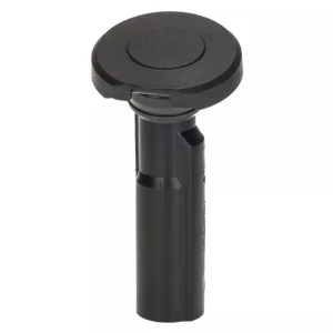 Spare Tire Hoist Lock Cylinder & Tube (22979267) — Chevrolet Silverado & GMC Sierra (2014–2018)