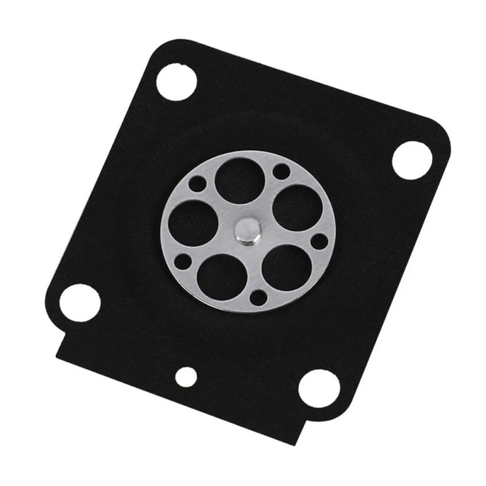 10PCS Carburetor Metering Diaphragm Carburetor Membrane Pads For Stihl 4314 121 4700 For Zama A015053 C1Q Carb Auto Accessories
