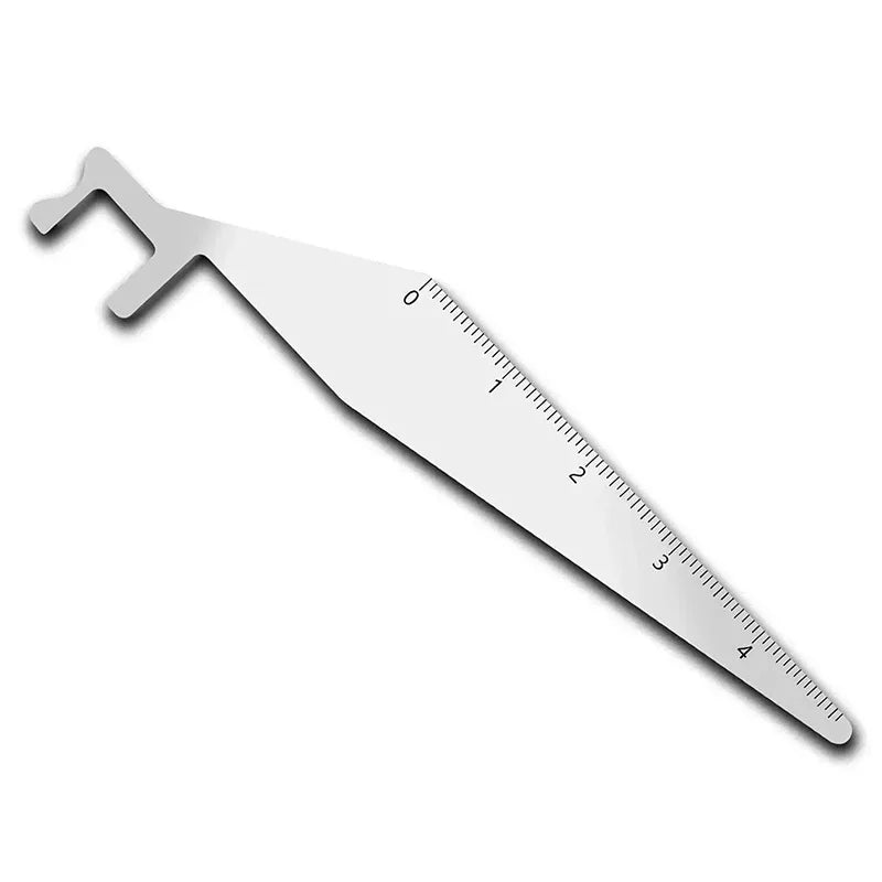 Multi-Purpose Heavy Duty Pry Bar Stainless Steel Mini Portable Emergency Rescue Tool for Firefighter Home Car Repair