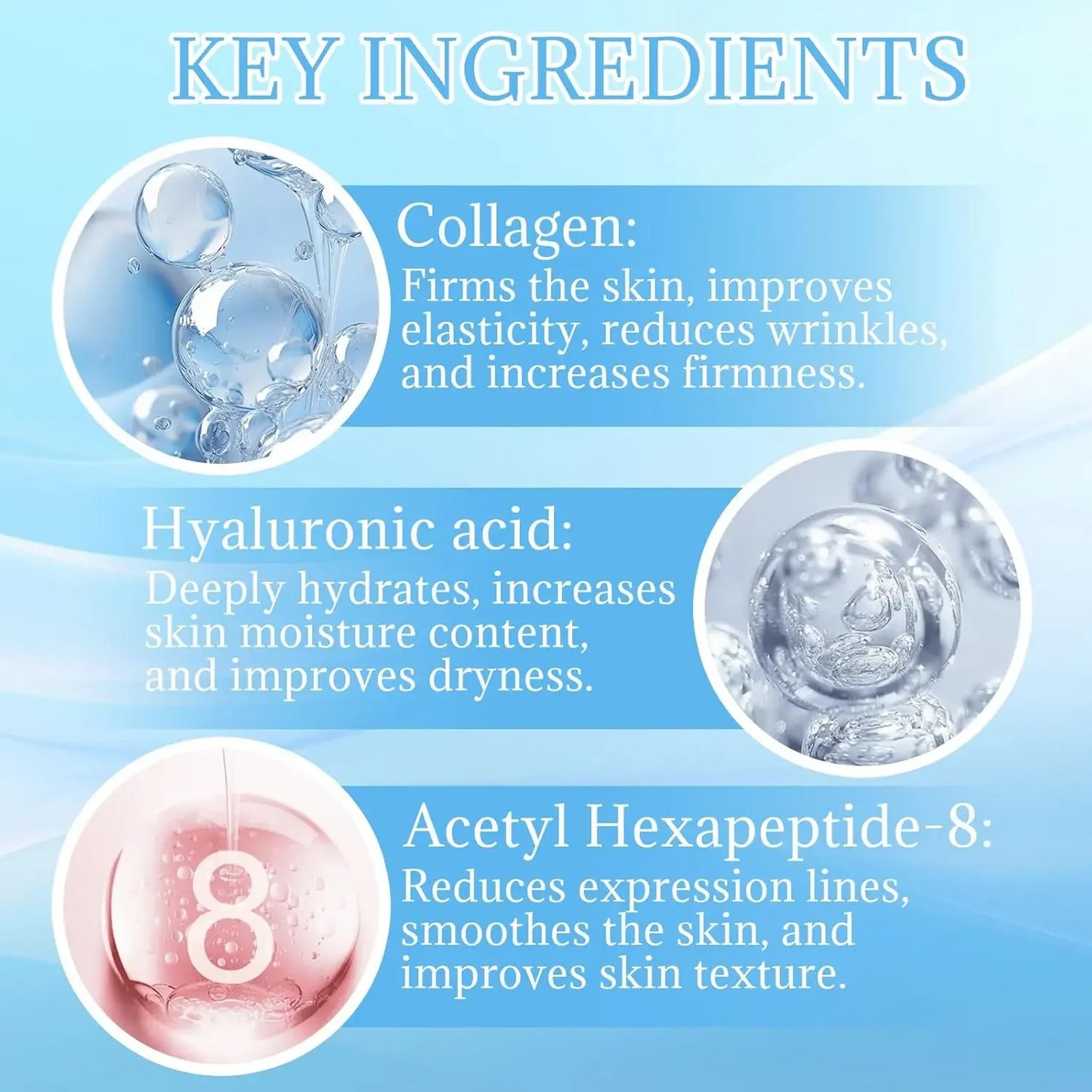 Micro Infusion Serum Kit 0.25mm Needle At Home Facial Beauty Tool Radiant Smooth Revitalizing Skin Care