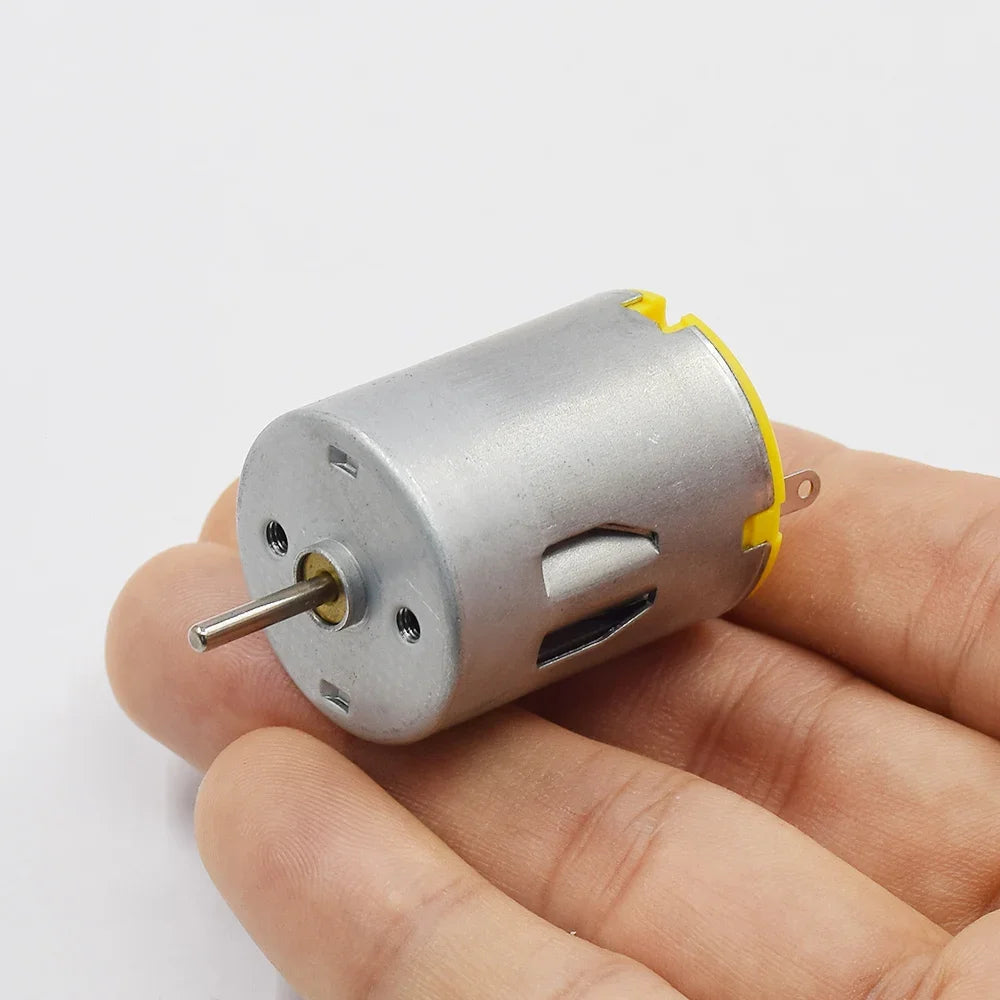 RC-280SA-20120 Micro 280 Motor DC6V 7.4V 9V 12V 15000RPM High Speed Mini 24mm Electric Motor Engine DIY Hobby Toy Car Boat Model