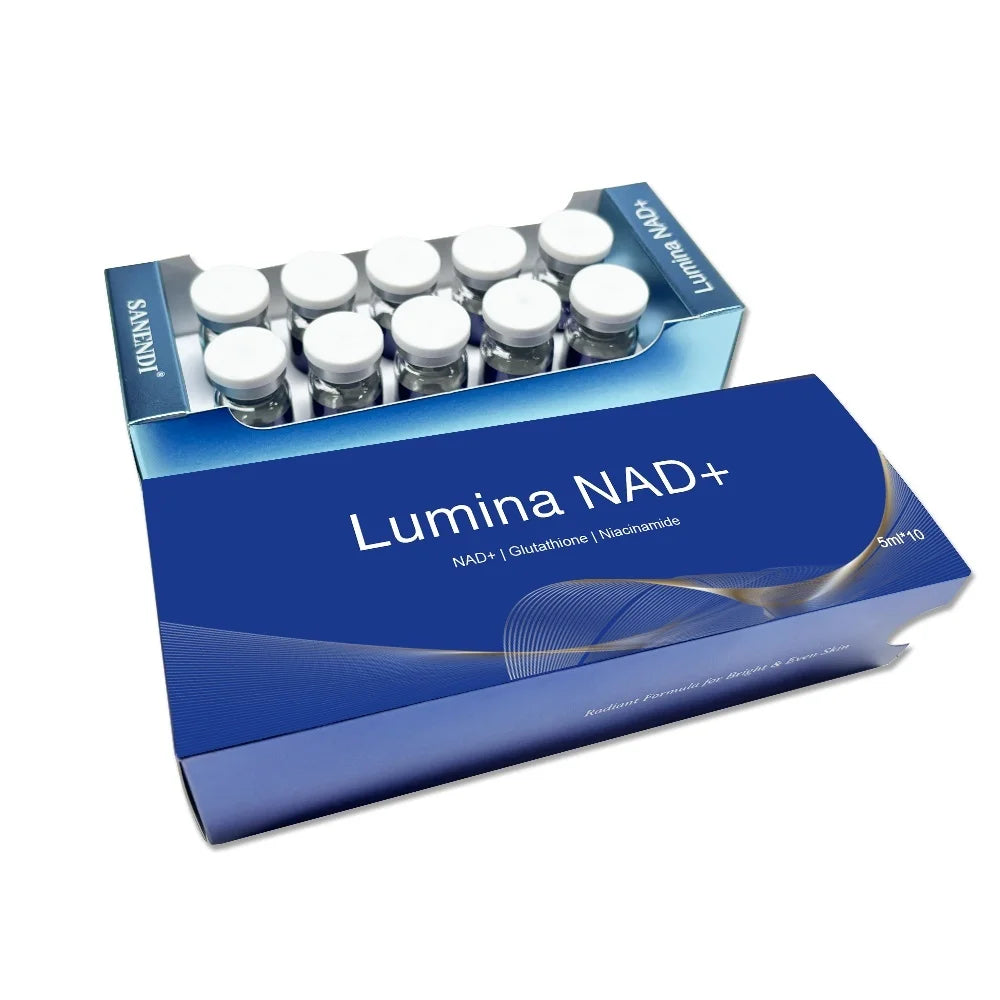 NAD+ Series Serum For Facial Dr.Pen Hyaluronic Acid Collagen Glutathione Ampoule Beauty Salon Korean Skin Care