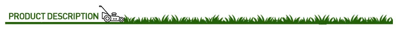 Retro start traction kit for 43CC 49CC 52CC mower engine, lawnmower accessories, electric garden tools