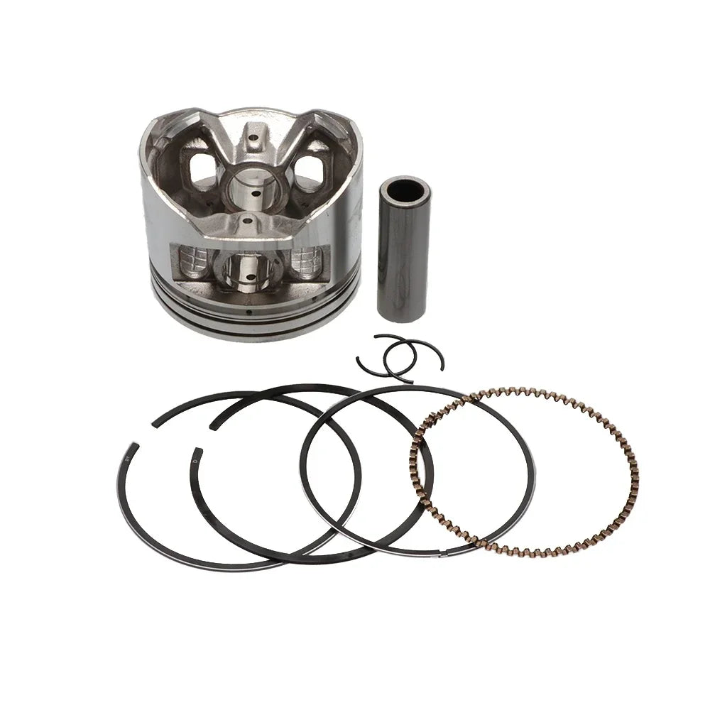 OPGT YX 140CC Complete Engine Cylinder Kit with 56mm Piston Gasket For YINXIANG YX140 1P56FMJ PIT PRO M2R LMX WPB Pit Dirt Bike
