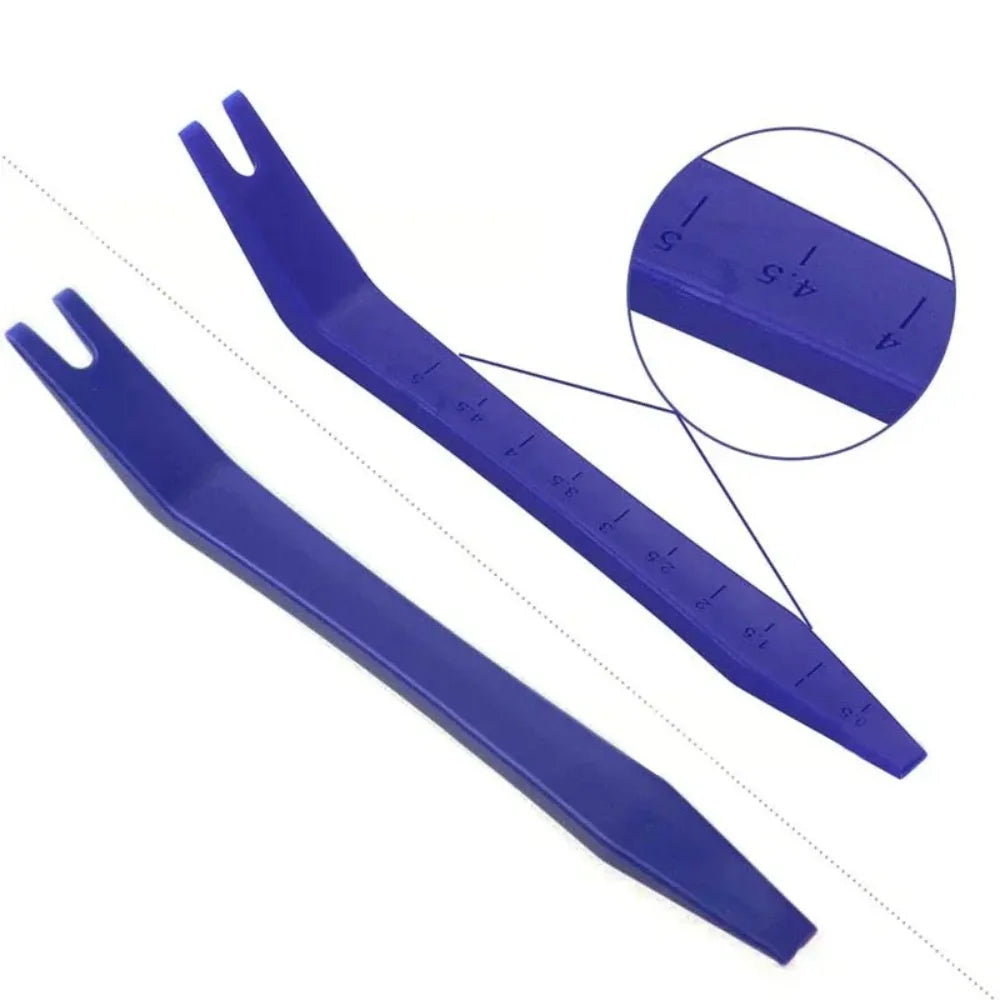 Plastic Pry Tools for Cars Interior Trim Removal Set for Door Dash Radio Audio - Automotive Trim Pliers Set