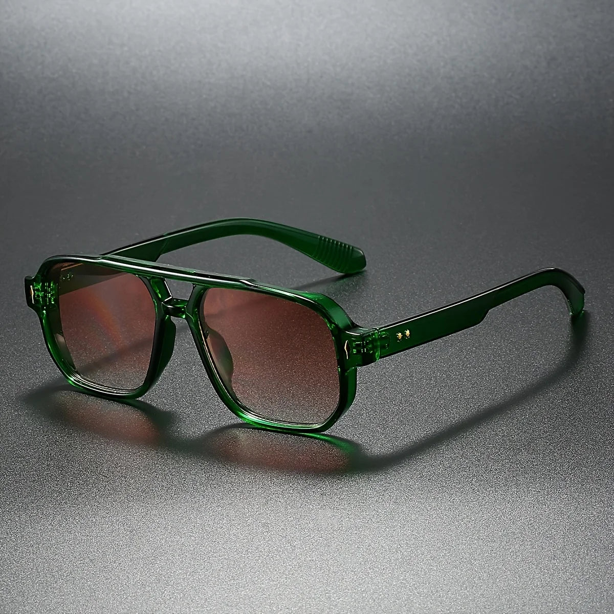 Vintage Sunglasses for Men — Classic UV Protection Shades