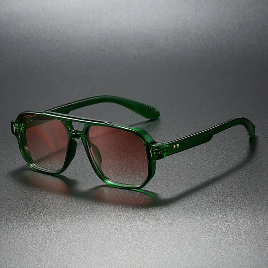 Vintage Sunglasses for Men — Classic UV Protection Shades