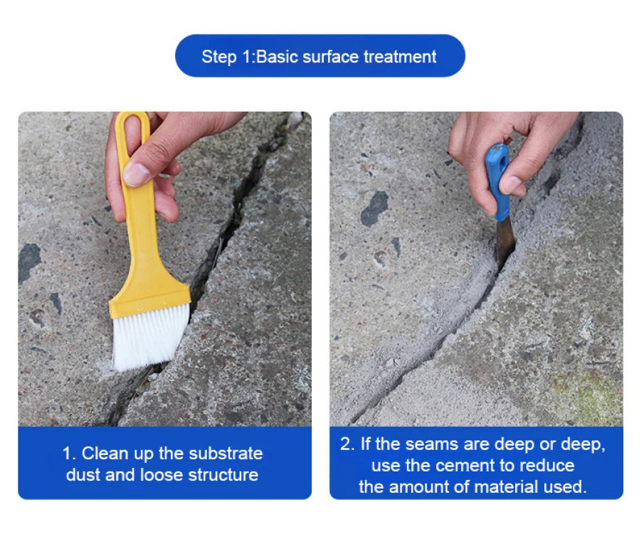 Roof and Floor Waterproofing Adhesive Grouting Sealant - view 18